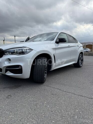 BMW X6 2018, 163,000 km - 3.0 l - Bakı