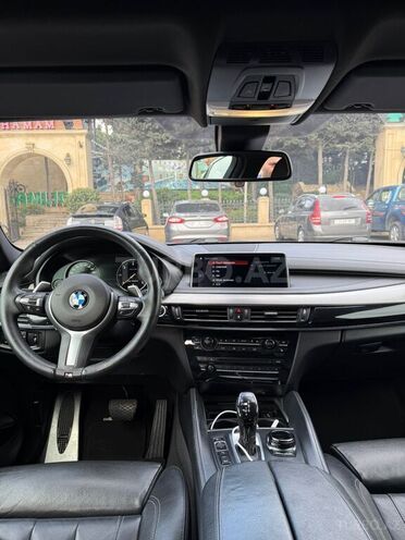 BMW X6 2018, 163,000 km - 3.0 l - Bakı