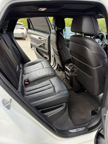 BMW X6 2018, 163,000 km - 3.0 l - Bakı