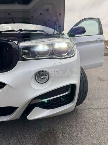 BMW X6 2018, 163,000 km - 3.0 l - Bakı