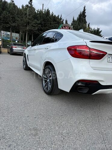 BMW X6 2018, 163,000 km - 3.0 l - Bakı