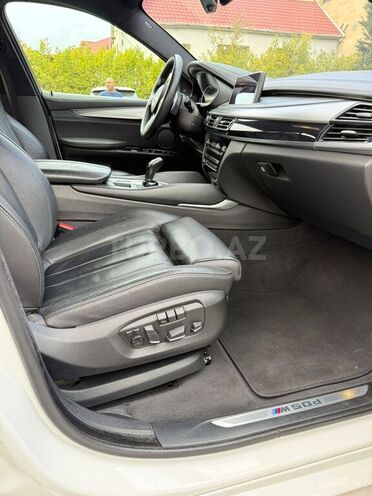 BMW X6 2018, 163,000 km - 3.0 l - Bakı
