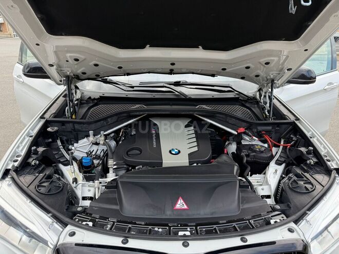 BMW X6 2018, 163,000 km - 3.0 l - Bakı
