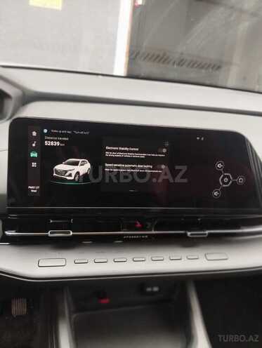 Changan CS 55 Plus 2023, 52,800 km - 1.5 l - Sumqayıt