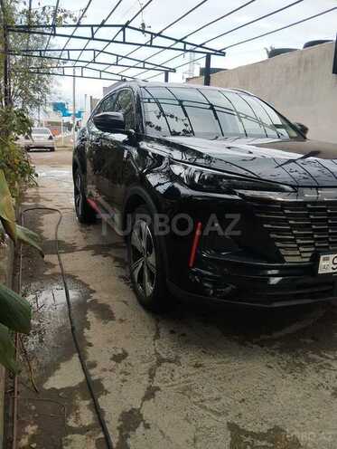 Changan CS 55 Plus 2023, 52,800 km - 1.5 l - Sumqayıt