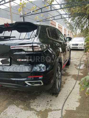 Changan CS 55 Plus 2023, 52,800 km - 1.5 l - Sumqayıt