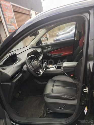 Changan CS 55 Plus 2023, 52,800 km - 1.5 l - Sumqayıt