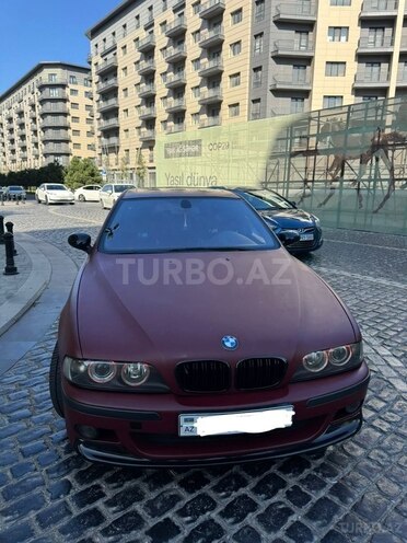 BMW 525 2003, 155,000 km - 2.5 l - Bakı
