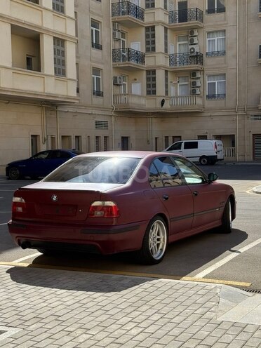 BMW 525 2003, 155,000 km - 2.5 l - Bakı