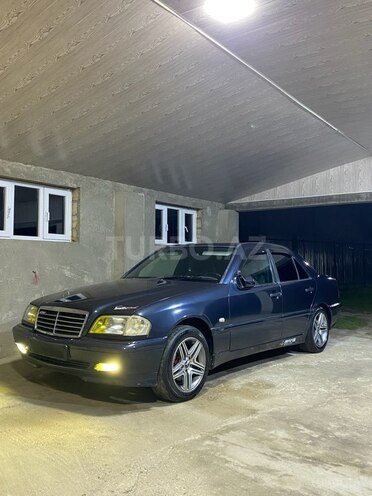 Mercedes C 200 1998, 400,000 km - 2.0 l - Masallı
