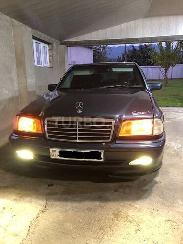 Mercedes C 200 1998, 400,000 km - 2.0 l - Masallı