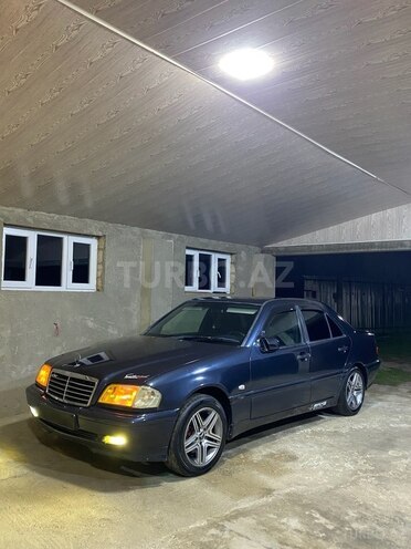 Mercedes C 200 1998, 400,000 km - 2.0 l - Masallı
