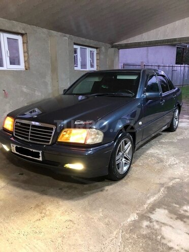 Mercedes C 200 1998, 400,000 km - 2.0 l - Masallı