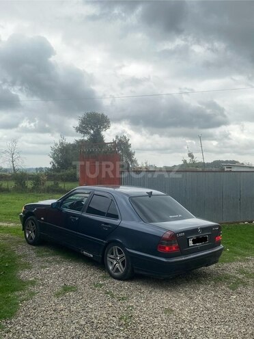 Mercedes C 200 1998, 400,000 km - 2.0 l - Masallı