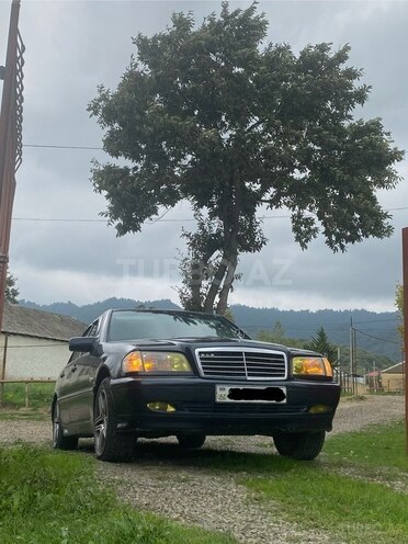 Mercedes C 200 1998, 400,000 km - 2.0 l - Masallı