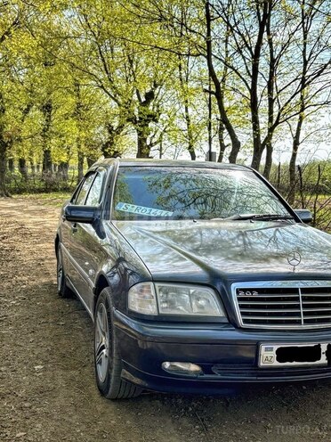 Mercedes C 200 1998, 400,000 km - 2.0 l - Masallı