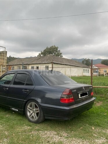 Mercedes C 200 1998, 400,000 km - 2.0 l - Masallı