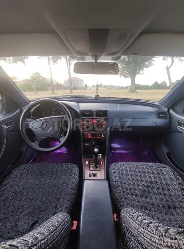 Mercedes C 200 1998, 400,000 km - 2.0 l - Masallı