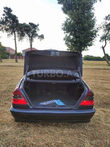 Mercedes C 200 1998, 400,000 km - 2.0 l - Masallı