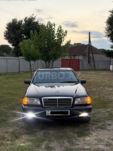 Mercedes C 200 1998, 400,000 km - 2.0 l - Masallı