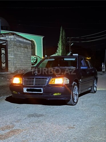 Mercedes C 200 1998, 400,000 km - 2.0 l - Masallı
