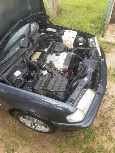 Mercedes C 200 1998, 400,000 km - 2.0 l - Masallı
