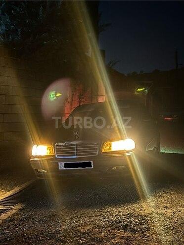 Mercedes C 200 1998, 400,000 km - 2.0 l - Masallı