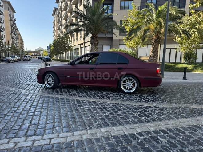 BMW 525 2003, 155,000 km - 2.5 l - Bakı