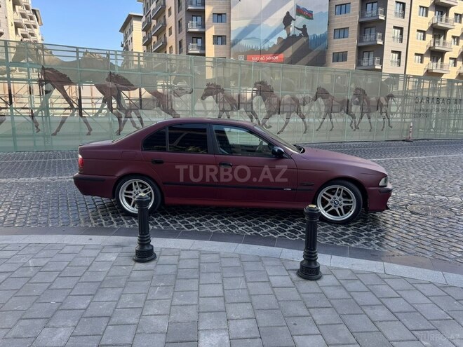 BMW 525 2003, 155,000 km - 2.5 l - Bakı