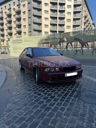 BMW 525 2003, 155,000 km - 2.5 l - Bakı