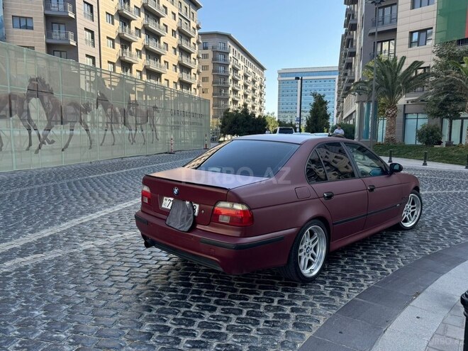 BMW 525 2003, 155,000 km - 2.5 l - Bakı