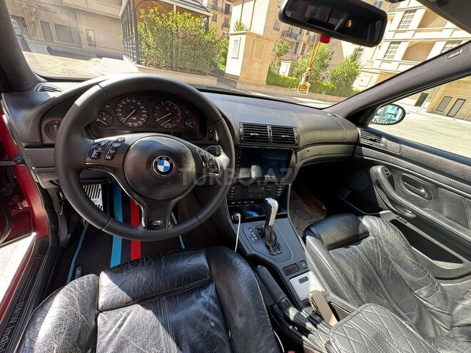 BMW 525 2003, 155,000 km - 2.5 l - Bakı