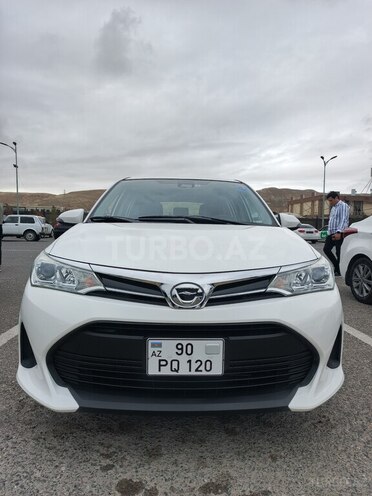 Toyota Corolla Fielder 2019, 53,000 km - 1.5 l - Bakı