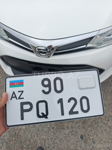 Toyota Corolla Fielder 2019, 53,000 km - 1.5 l - Bakı