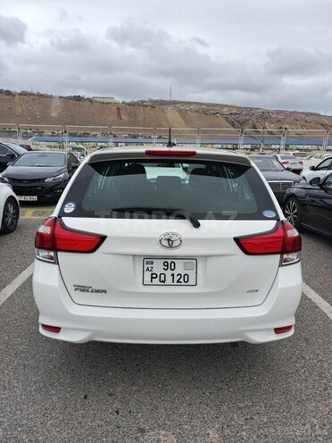 Toyota Corolla Fielder 2019, 53,000 km - 1.5 l - Bakı