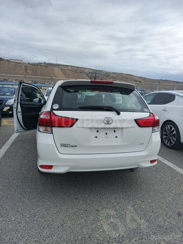 Toyota Corolla Fielder 2019, 53,000 km - 1.5 l - Bakı