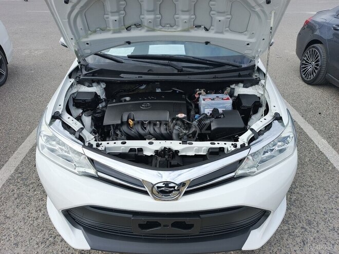 Toyota Corolla Fielder 2019, 53,000 km - 1.5 l - Bakı