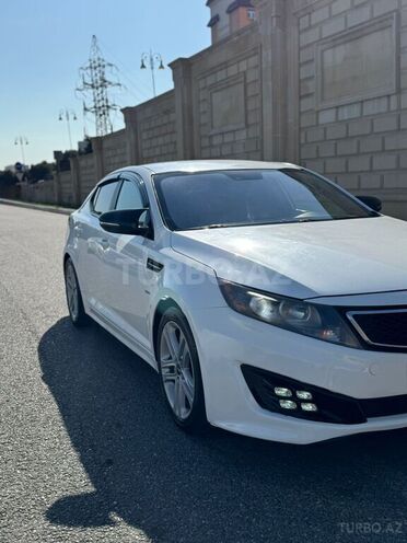 Kia Optima 2011, 153,000 km - 2.0 л - Bakı