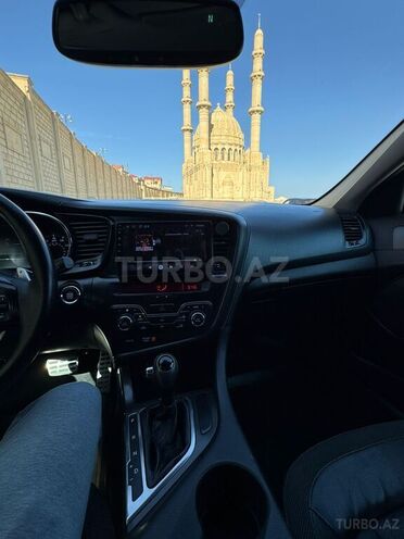 Kia Optima 2011, 153,000 km - 2.0 л - Bakı