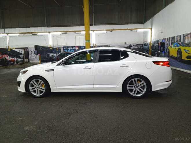 Kia Optima 2011, 153,000 km - 2.0 л - Bakı