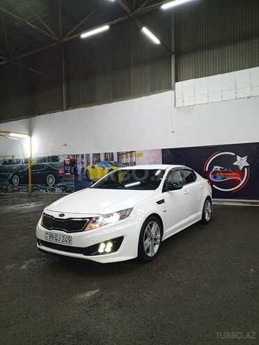 Kia Optima 2011, 153,000 km - 2.0 л - Bakı