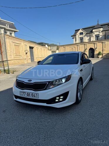 Kia Optima 2011, 153,000 km - 2.0 л - Bakı