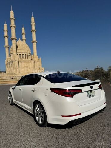 Kia Optima 2011, 153,000 km - 2.0 л - Bakı
