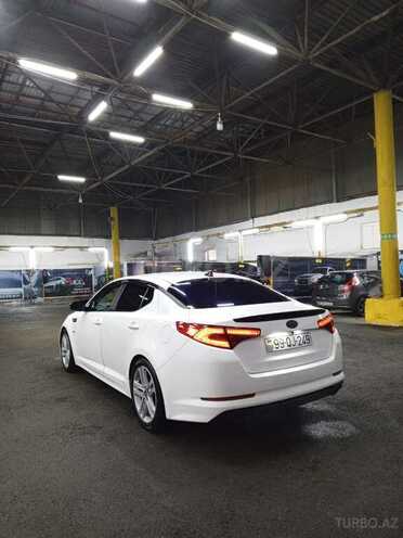Kia Optima 2011, 153,000 km - 2.0 л - Bakı