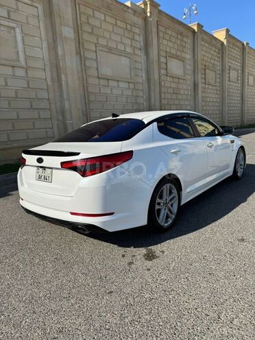Kia Optima 2011, 153,000 km - 2.0 л - Bakı