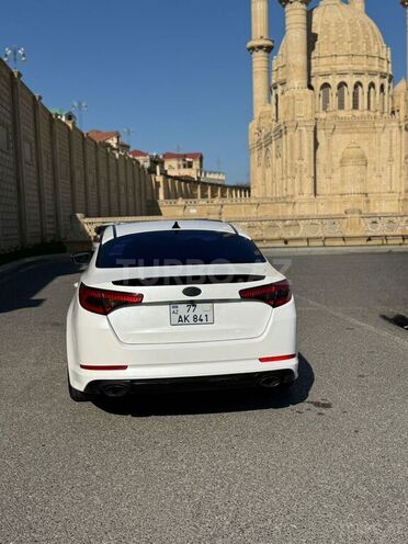 Kia Optima 2011, 153,000 km - 2.0 л - Bakı