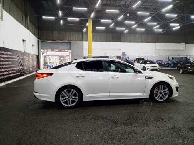 Kia Optima 2011, 153,000 km - 2.0 л - Bakı