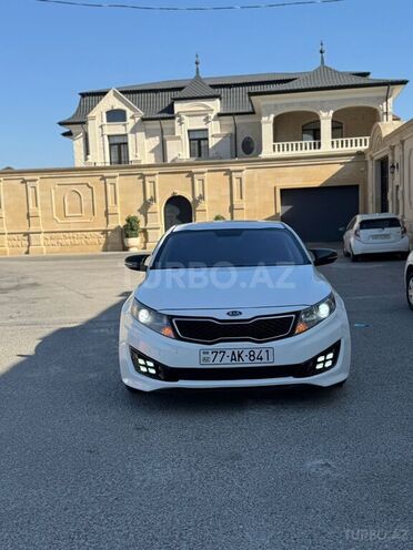 Kia Optima 2011, 153,000 km - 2.0 л - Bakı