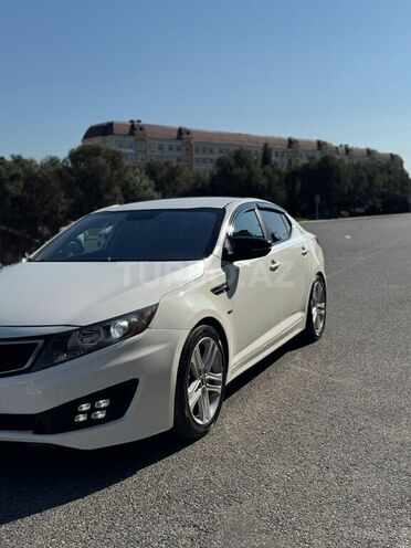 Kia Optima 2011, 153,000 km - 2.0 л - Bakı