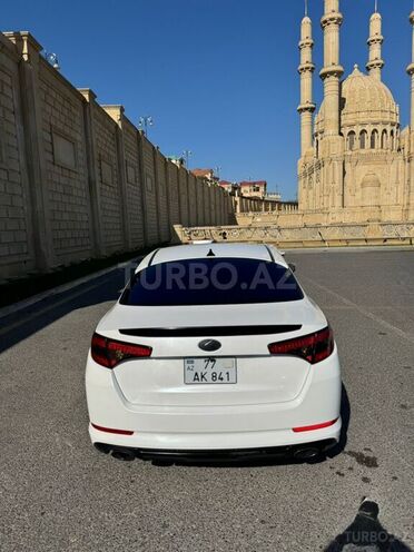 Kia Optima 2011, 153,000 km - 2.0 л - Bakı